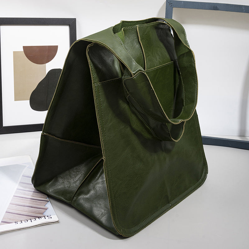 REFIND® |  OVERSIZED WEEKENDTAS PAULA