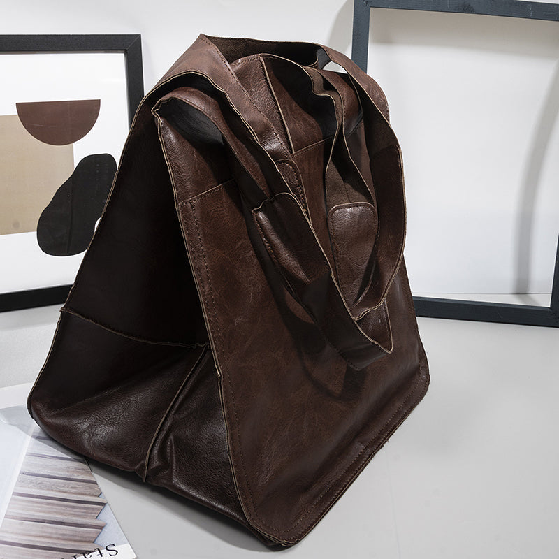 REFIND® |  OVERSIZED WEEKENDTAS PAULA