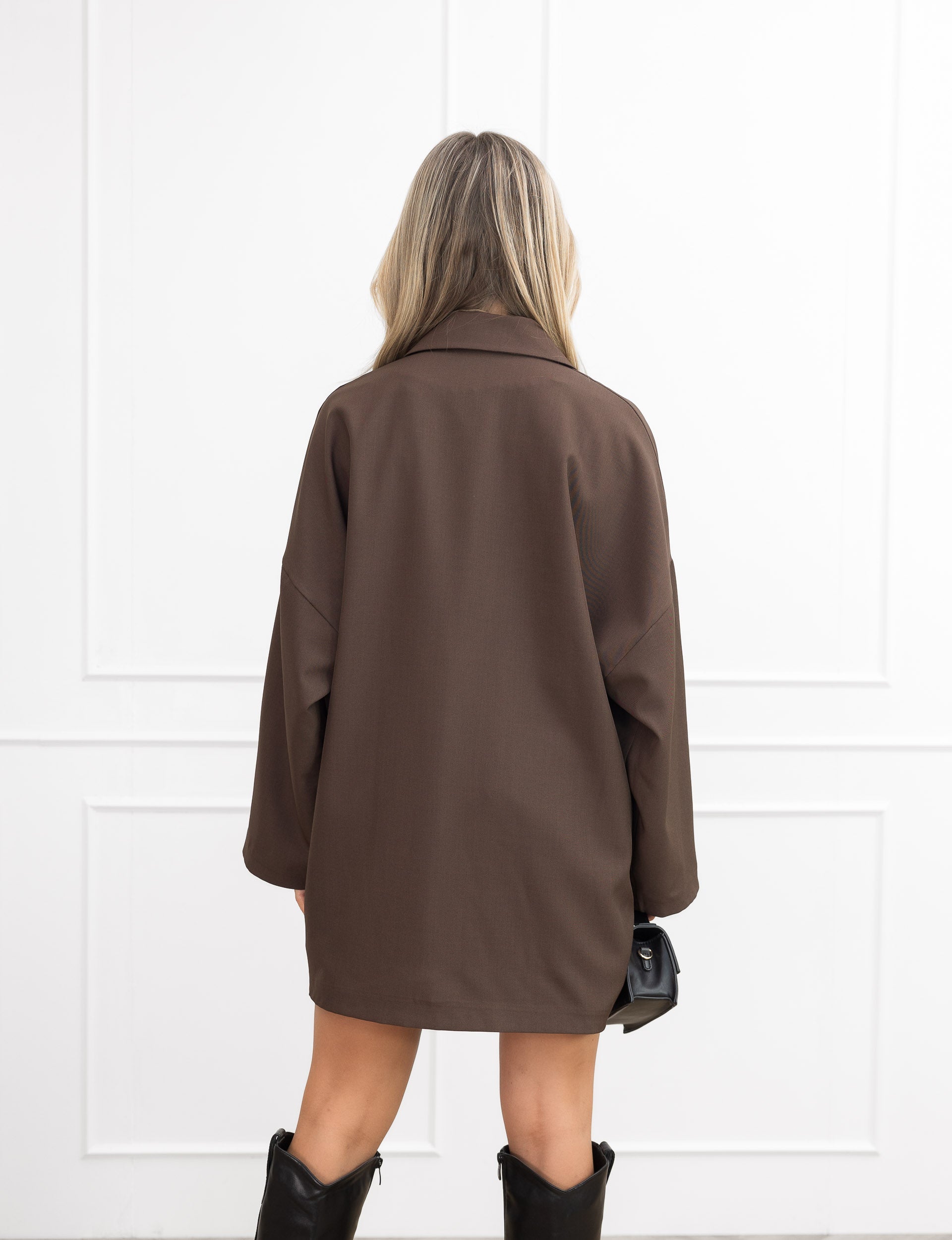 REFIND® | BRUINE BLAZER LANG JERICA
