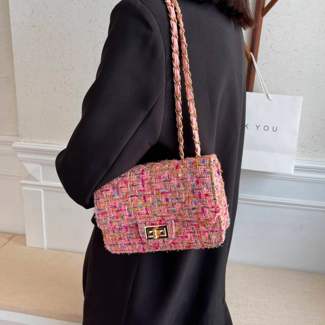REFIND® |  ELEGANTE DAMES SCHOUDERTAS LANA
