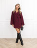 REFIND® | BORDEAUX BLAZER LANG LAURA