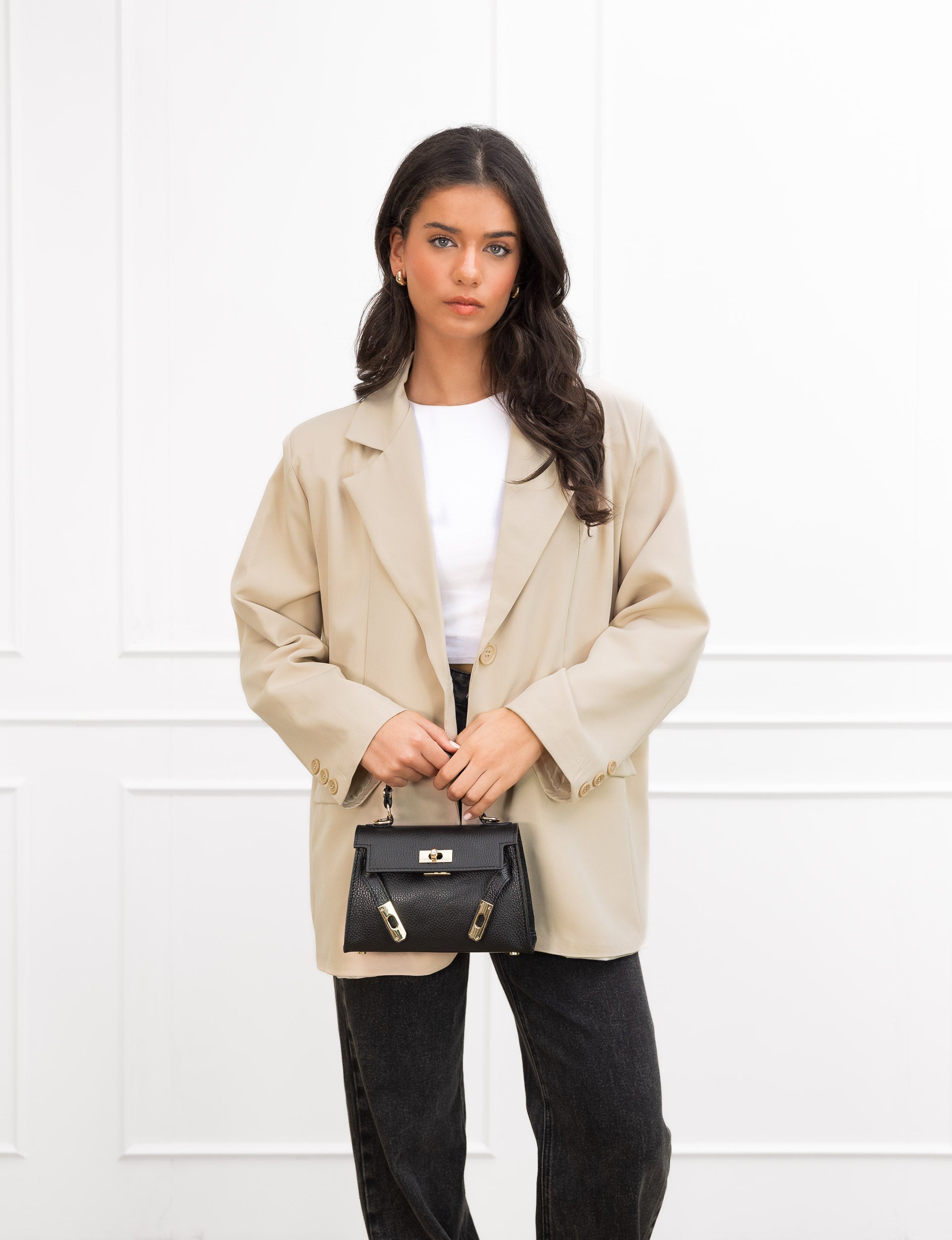 REFIND® | BEIGE BLAZER JASMIN