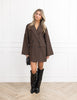 REFIND® | BRUINE BLAZER LANG JERICA