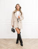 REFIND® | LICHT BEIGE BLAZER EMMA