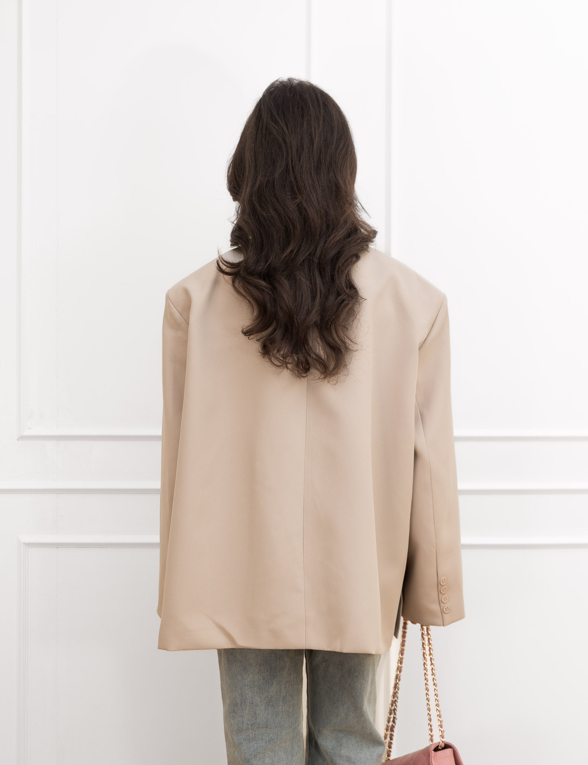 REFIND® | BEIGE BLAZER MEREL