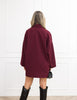 REFIND® | BORDEAUX BLAZER LANG LAURA