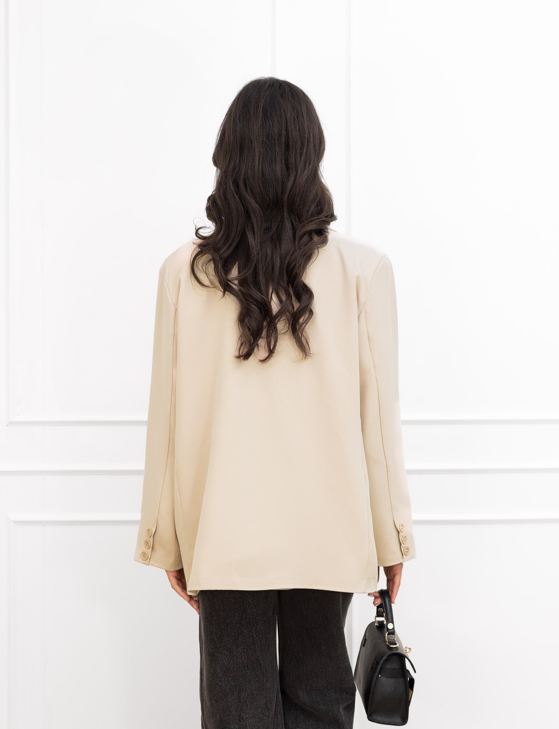 REFIND® | BEIGE BLAZER JASMIN