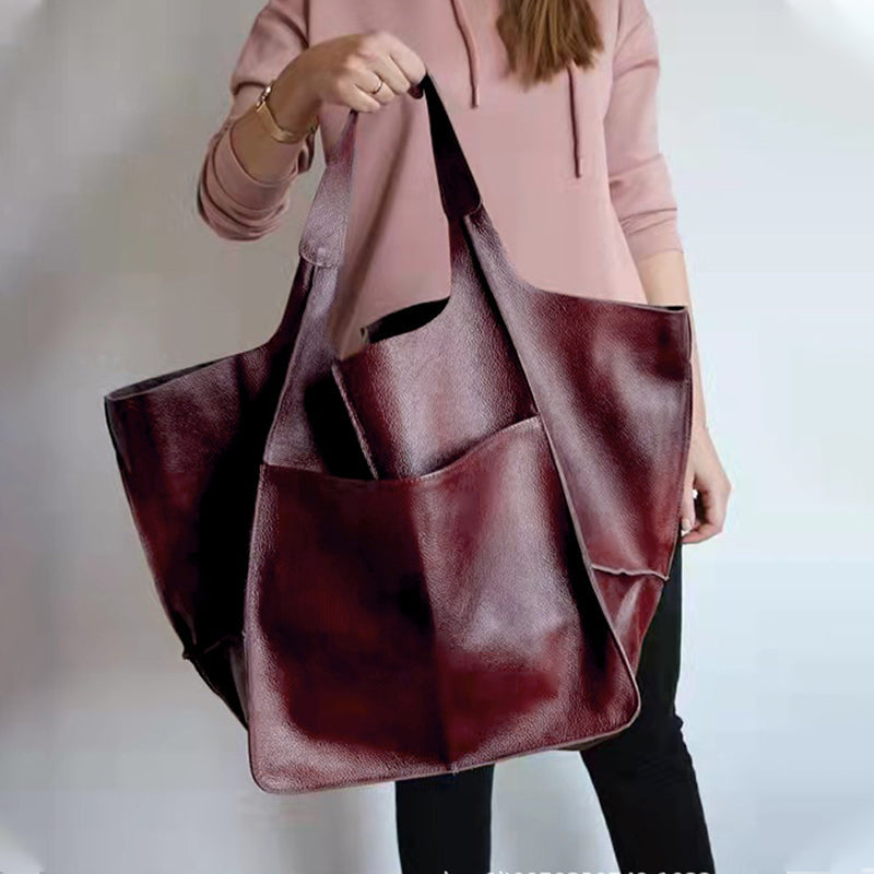 REFIND® |  OVERSIZED WEEKENDTAS PAULA