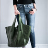 REFIND® |  OVERSIZED WEEKENDTAS PAULA