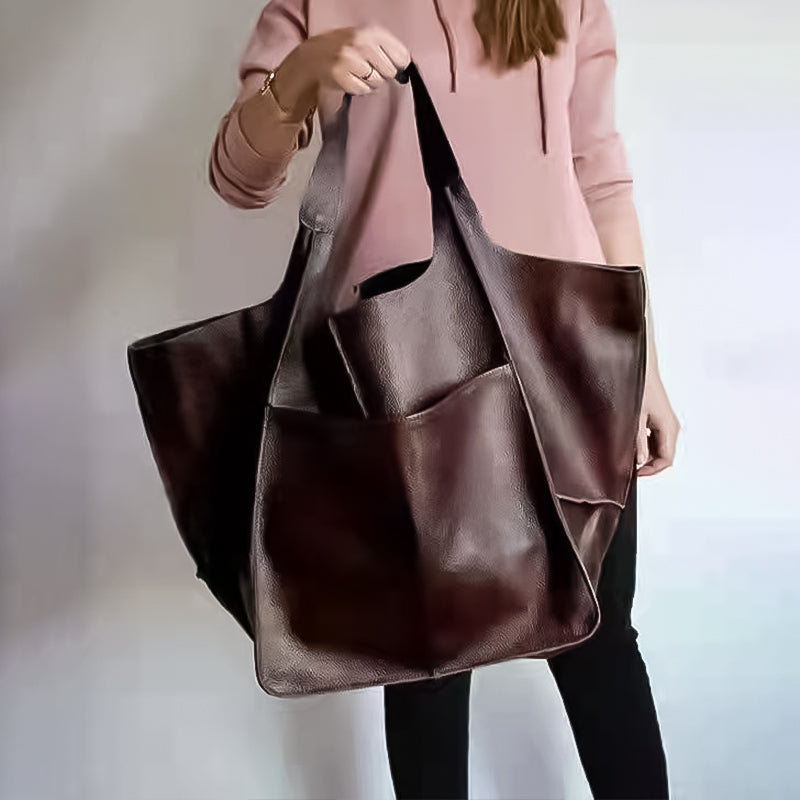 REFIND® |  OVERSIZED WEEKENDTAS PAULA