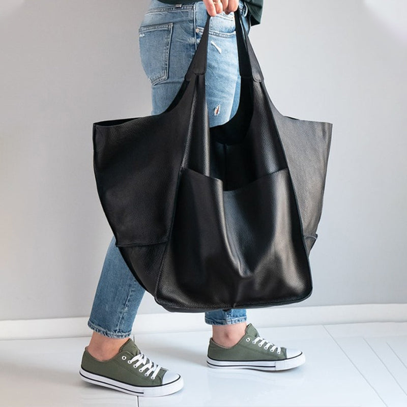 REFIND® |  OVERSIZED WEEKENDTAS PAULA